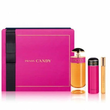Prada Candy 3pc Perfume Set Women