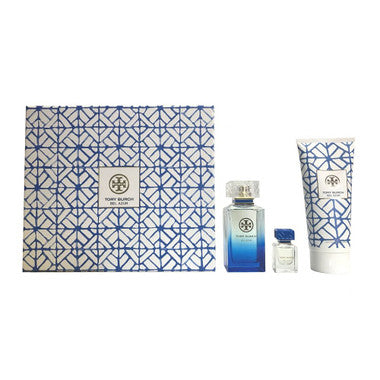 TORY BURCH BEL AZUR 3 PIECE Perfume SET