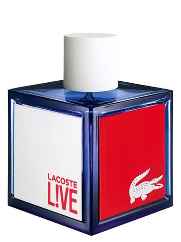 Lacoste Live  Pour Homme  By Lacoste Eau De Toilette Spray 1.3oz