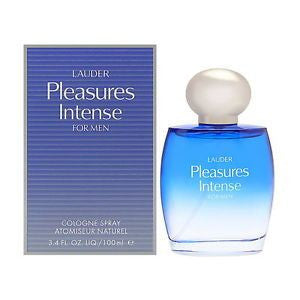 Pleasures Intense Estee Lauder for Men 3.4oz Cologne Spray