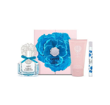 Capri by Vince Camuto 3pc Perfume Set Women