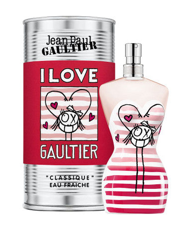 Classique Eau Fraiche Jean Paul Gaultier 3.4oz