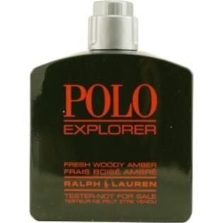 Polo Explorer by Ralph Lauren 4.2oz Tester Men