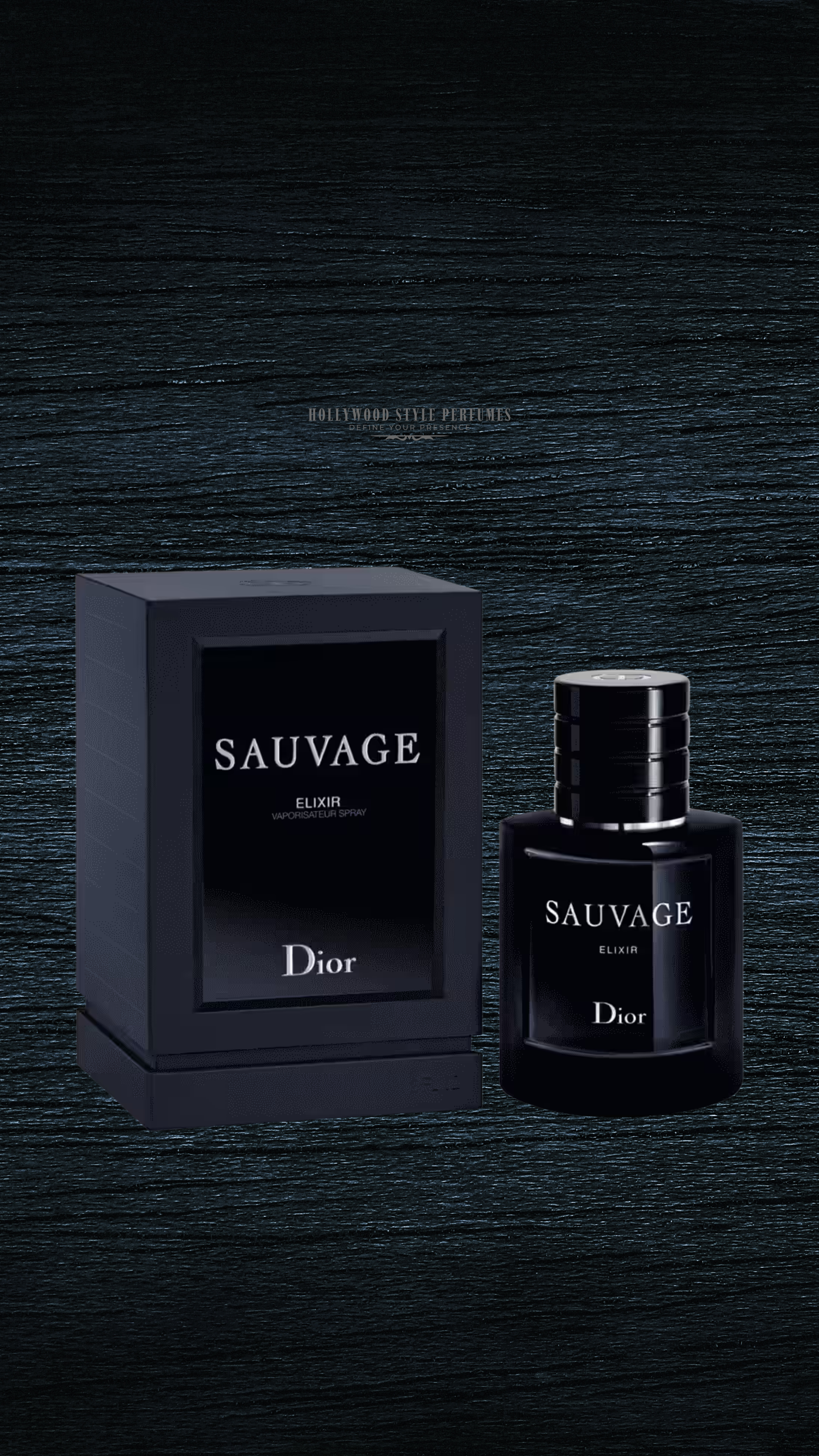 Sauvage Elixir Dior 2.0oz Parfum