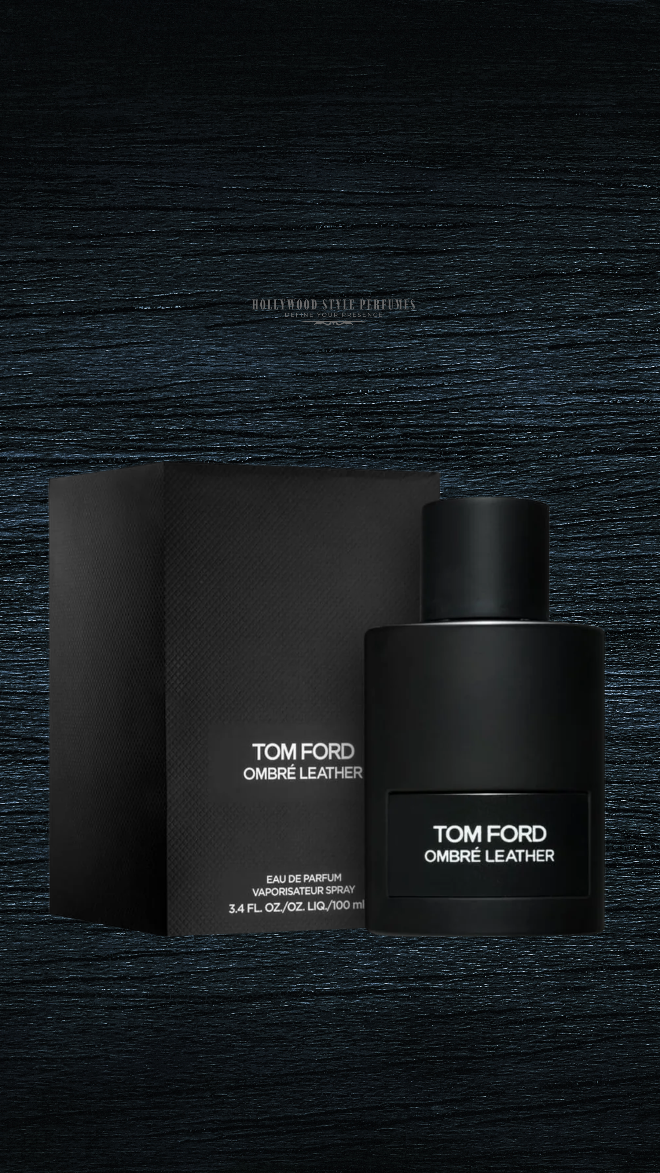Tom Ford Ombre Leather 3.4oz Eau De Parfum
