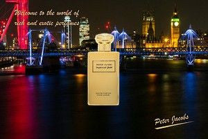 Imperial Gold Peter Jacobs Eau De Parfum Spray Men 2.7oz
