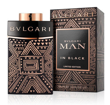 Bvlgari Man In Black Essence Eau De Pafum Spray