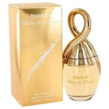 Wishes and Dreams Bebe 3.4oz Eau De Parfum Spray