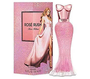 Rose Rush Paris Hilton 3.4oz Eau De Parfum Spray