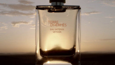 Terre D Hermes Eau Intense Vetiver 3.4oz EDP Men