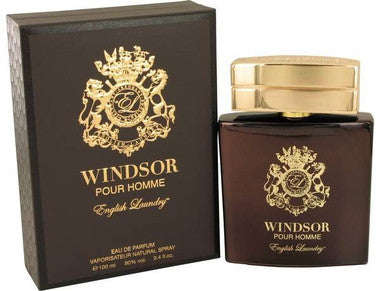 Windsor Pour Homme English Laundry 3.4oz EDP