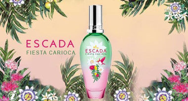 Escada Fiesta Carioca Eau De Toilette Spray For Women 1.7oz
