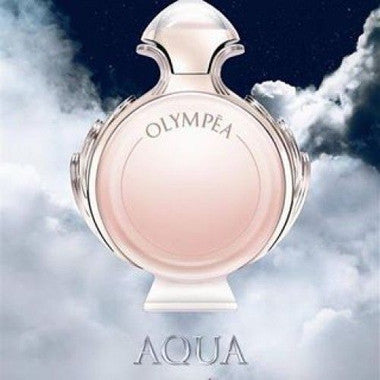 Olympea Aqua By Paco Rabbane 1.7oz Women
