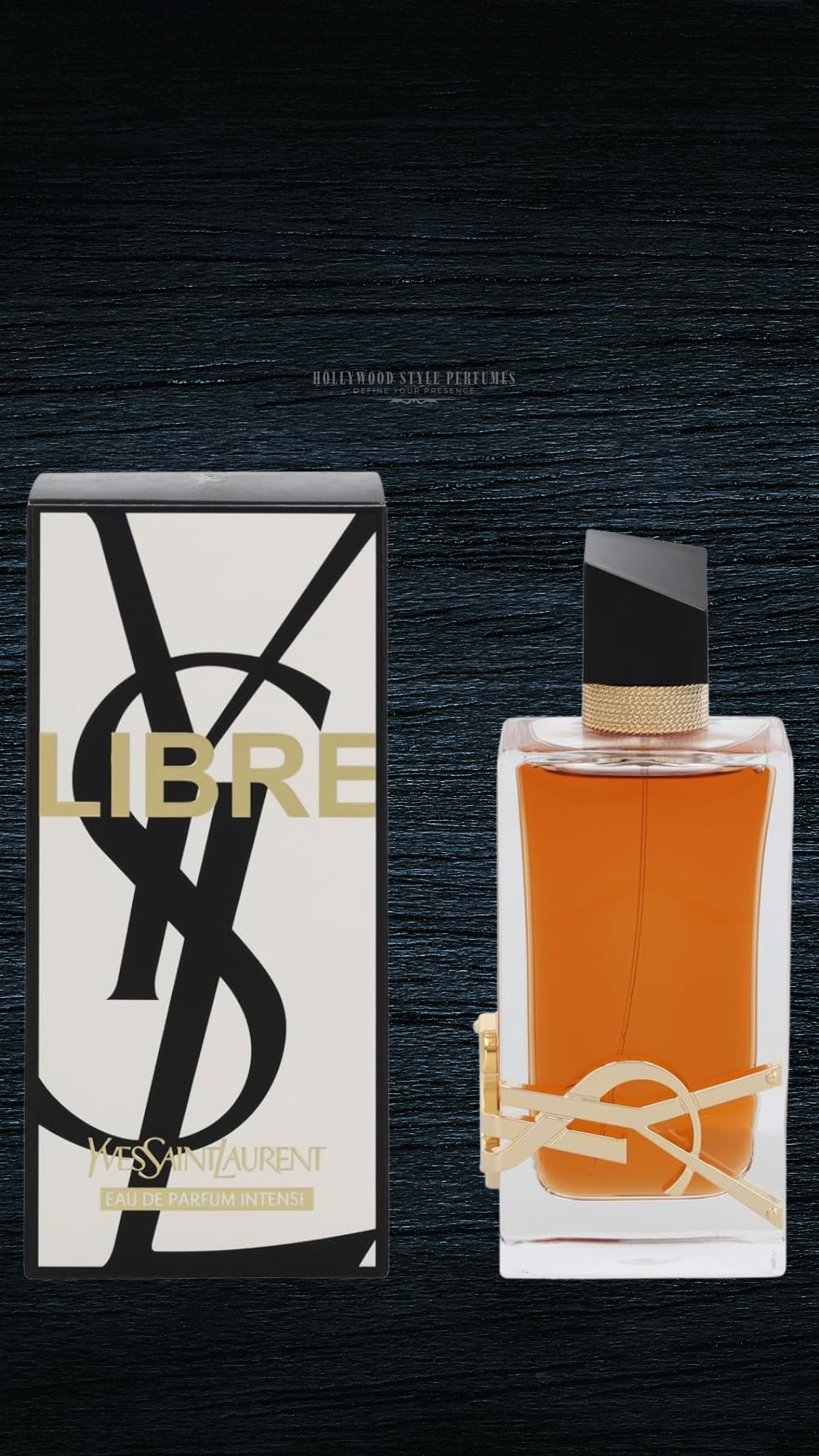 Libre Intense YSL 1.7oz Women Eau De Parfum Spray