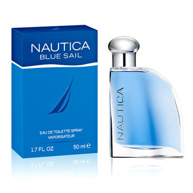 Nautica Blue Sail 3.4oz Men Eau De Toilette Spray