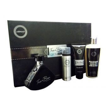 Tres Bon Pour Homme By Armaf 4pcs Set