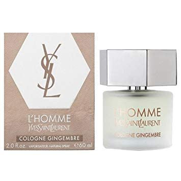 L Homme Cologne Gingembre 2.0oz Cologne Spray YSL