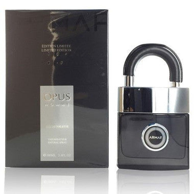 OPUS HOMME BY ARMAF 3.4oz MEN Eau De Toilette Spray