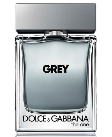 Dolce And Gabbana The One Grey Eau De Toilette Spay Intense 3.3oz Men