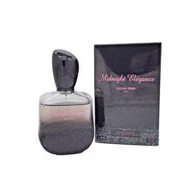 Midnight Elegance by Glenn Perri Eau De Parfum Spray For Women 3.0oz