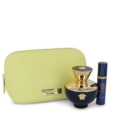 Dylan Blue by Versace  3pc Bag Set Women