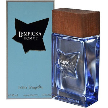 Lempicka Homme By Lolita Lemicka Eau DeToilette Spray 3.4oz