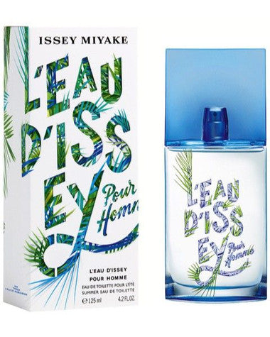 L Eau d Issey Issey Miyake Pour Homme Summer 2018 Cologne Spray 4.2oz