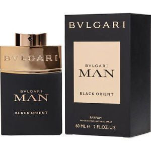 Bvlgari Man Black Orient 2.0oz Parfum Spray