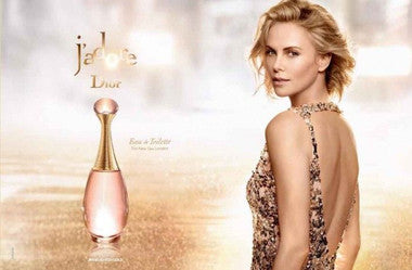 J'adore Eau Lumiere By Christain Dior Eau De Toilette Spray 3.4oz For Women