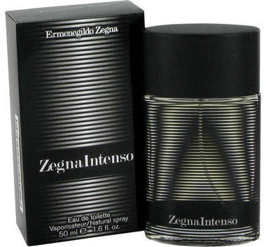 Zegna Intenso By Ermenegildo Zegna EDT For Men 1.7oz