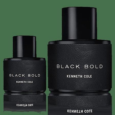 Black Bold Kenneth Cole 3pc Parfum Set For Men
