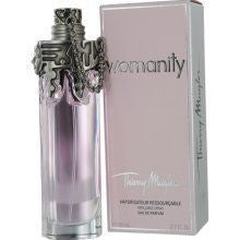 Womanity Eau Pour Elles by Thierry Mugler 2.7oz EDT