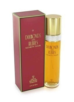 Diamonds and Rubies Elizabeth Taylor 1.7oz Women