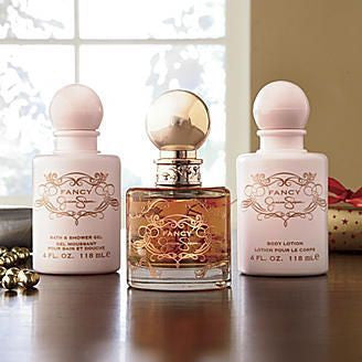 Fancy by Jessica Simpson 3pcs Set For Women With 3.4oz Perfume