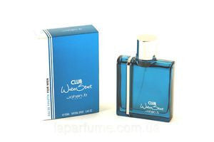 Club Water Start by Johan B Eau De Toilette Spray For Men 3.4oz