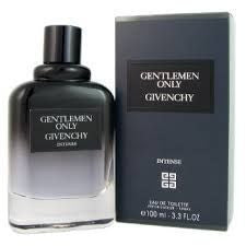 Gentlemen Only Intense by Givenchy Eau De Toilette Spray 1.7oz Men