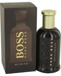 Hugo Boss Bottled Oud 3.3oz Men
