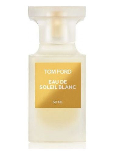 Soleil Blanc by Tom Ford Eau De Toilette Spray 3.4oz