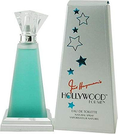 Hollywood by Fred Haymans Eau DeToilete Spray 3.4oz