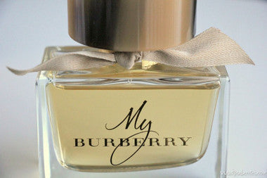 My Burberry By Burberry Eau De Toilette  Spray For Women 3.4oz