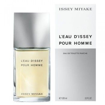 LEau de Issey Pour Homme Fraiche By Issey Miyake 3.3oz Men