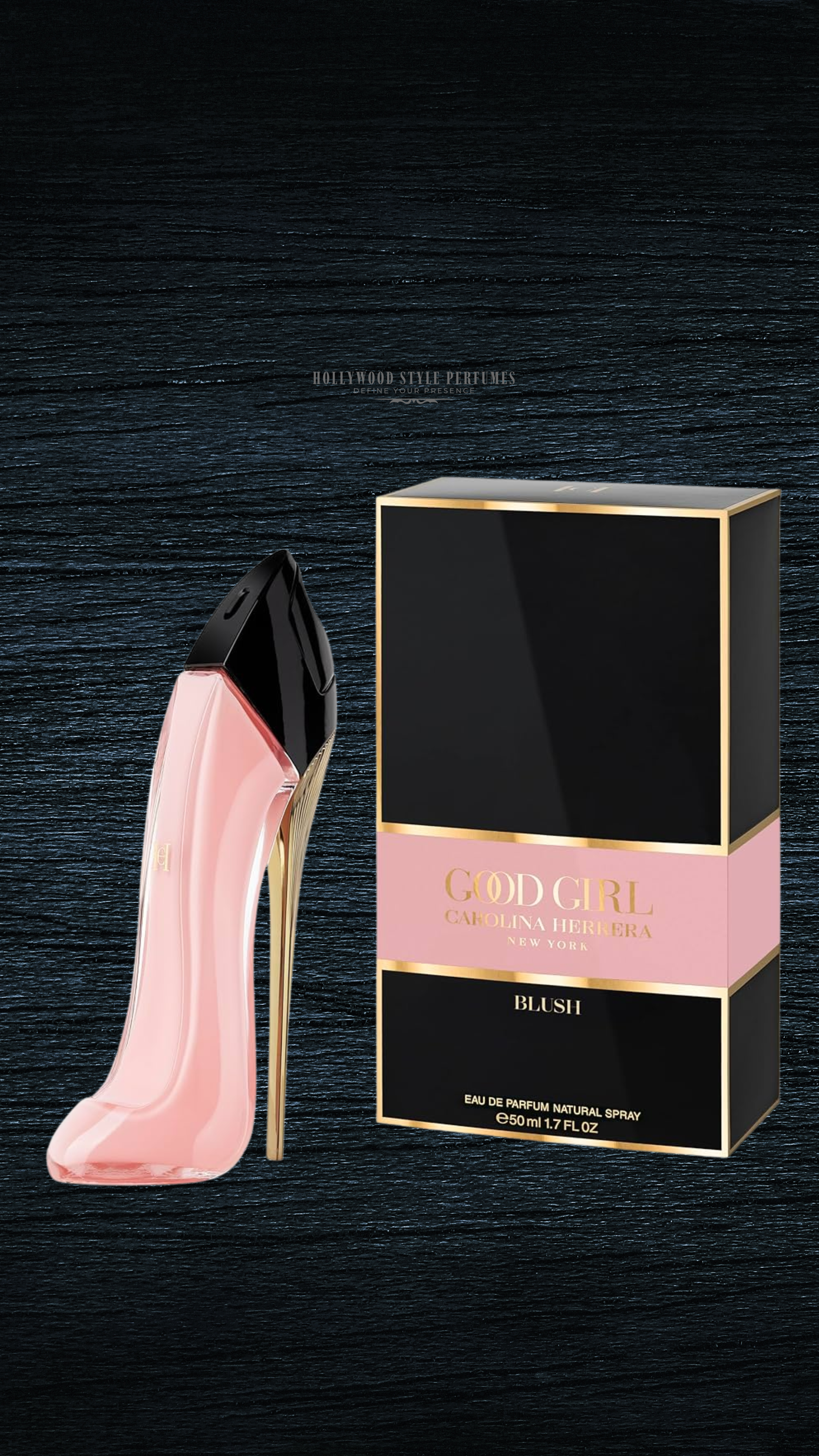 Good Girl Blush by Carolina Herrera 1.7OZ
