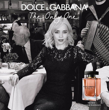 THe Only One By Dolce And Gabbana Eau De Parfum Spray For Women 3.3oz