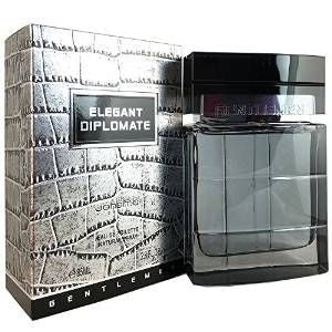 Elegant Diplomate By Johan.b Eau De Toilette Spray For Men 2.8oz.