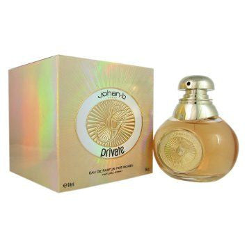 Private By Johan B Eau De Parfum Spray For Women 3.0oz