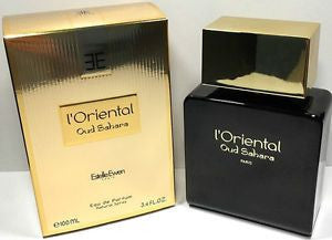 L'Oriental Oud Sahara By Estelle Ewen Eau De Parfum Spray For Women 3.4oz