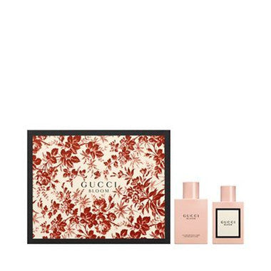Gucci Bloom 2pc Set Women With Body Lotion