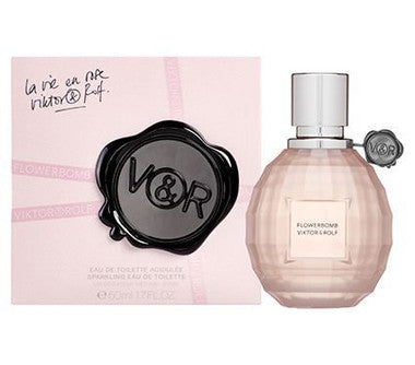 La Vie En Rose Flowerbomb Viktor And Ralph 1.7oz