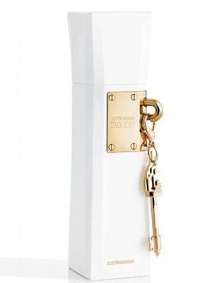Justin Bieber The Key Eau De Parfum Spray For Women 1.0oz unbox