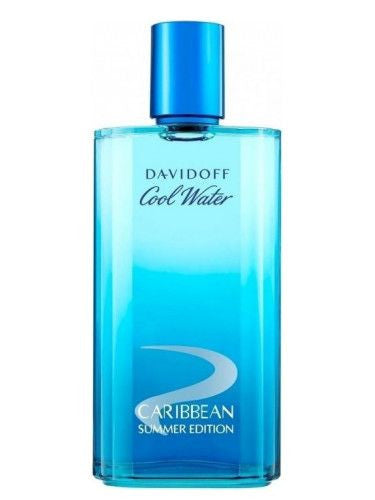 Davidoff Cool Water Caribbean 4.2oz Men